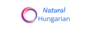 Natural Hungarian logo